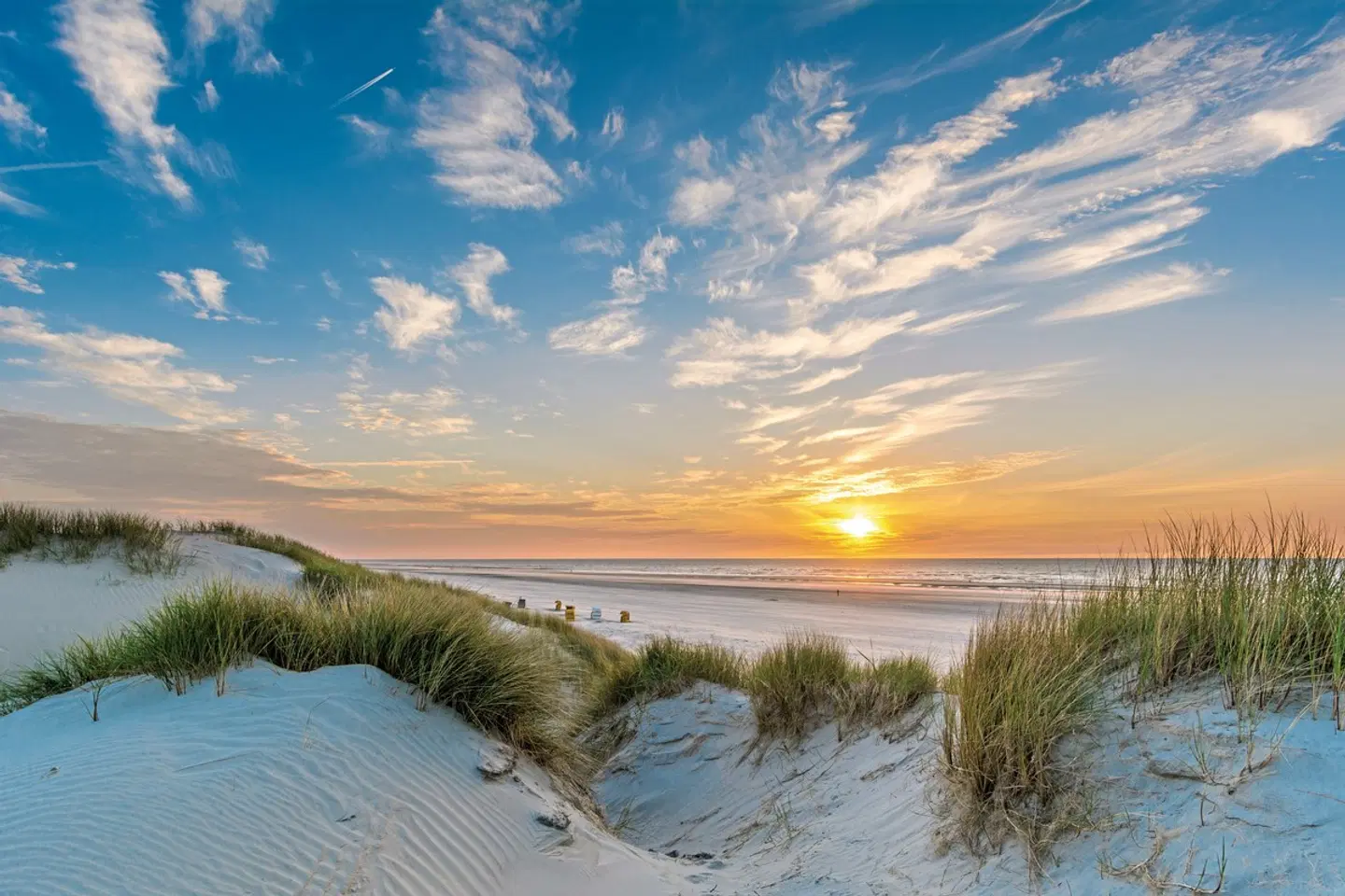 Hotel Atlantic Juist LANDSCAPE