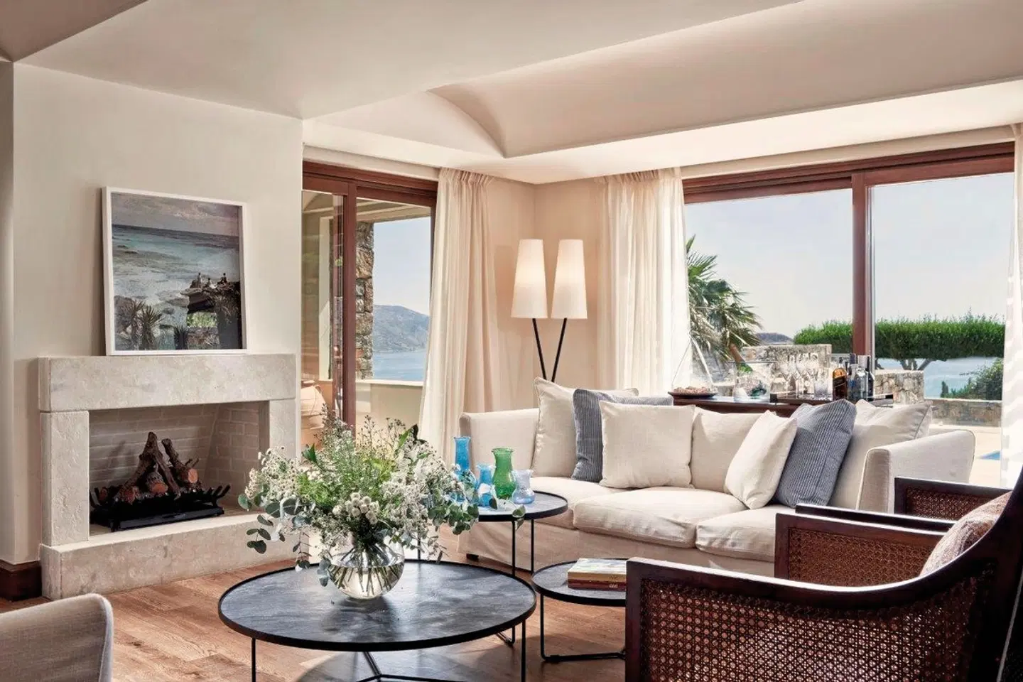 Phãea Blue, Elounda, Crete LOUNGE_LOBBY