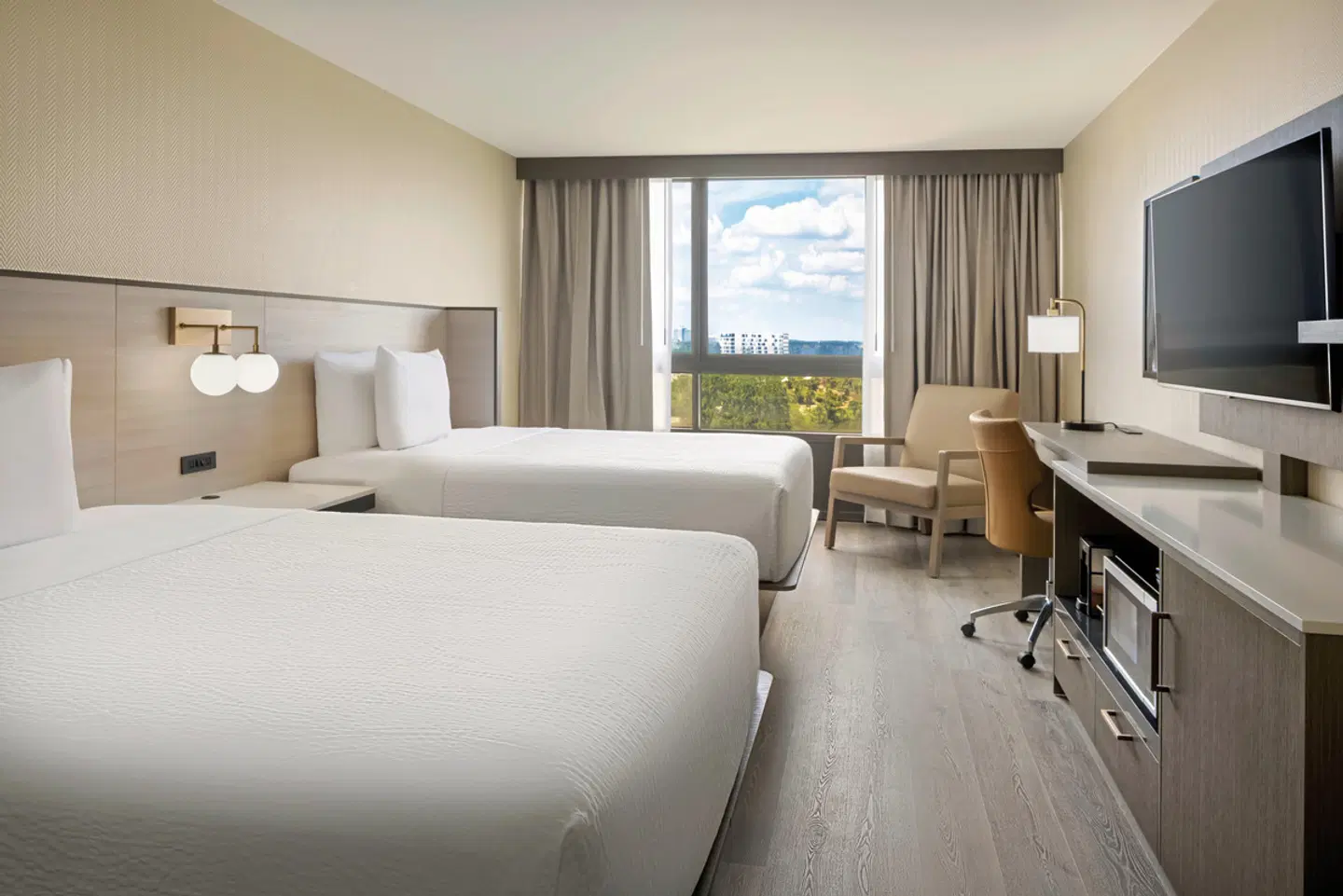 Ramada Plaza Resort & Suites International Drive ROOM_EXAMPLE