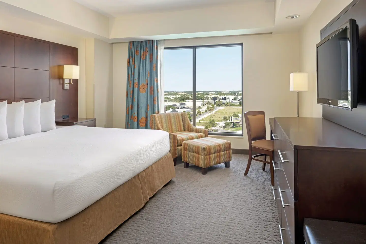Ramada Plaza Resort & Suites International Drive ROOM_EXAMPLE