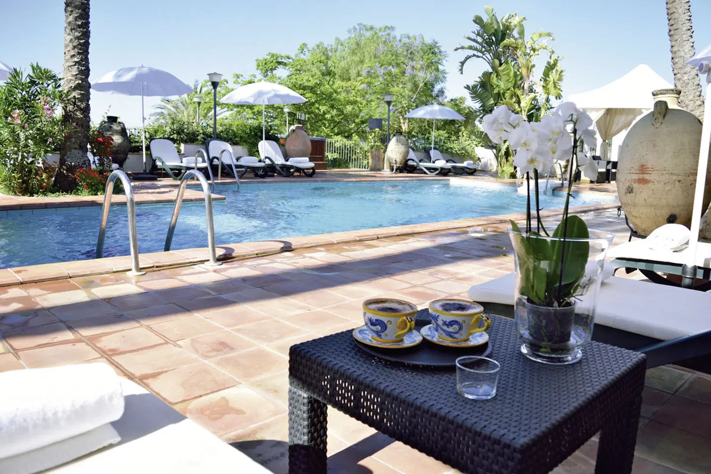 Agriturismo Vecchia Masseria Terrasse