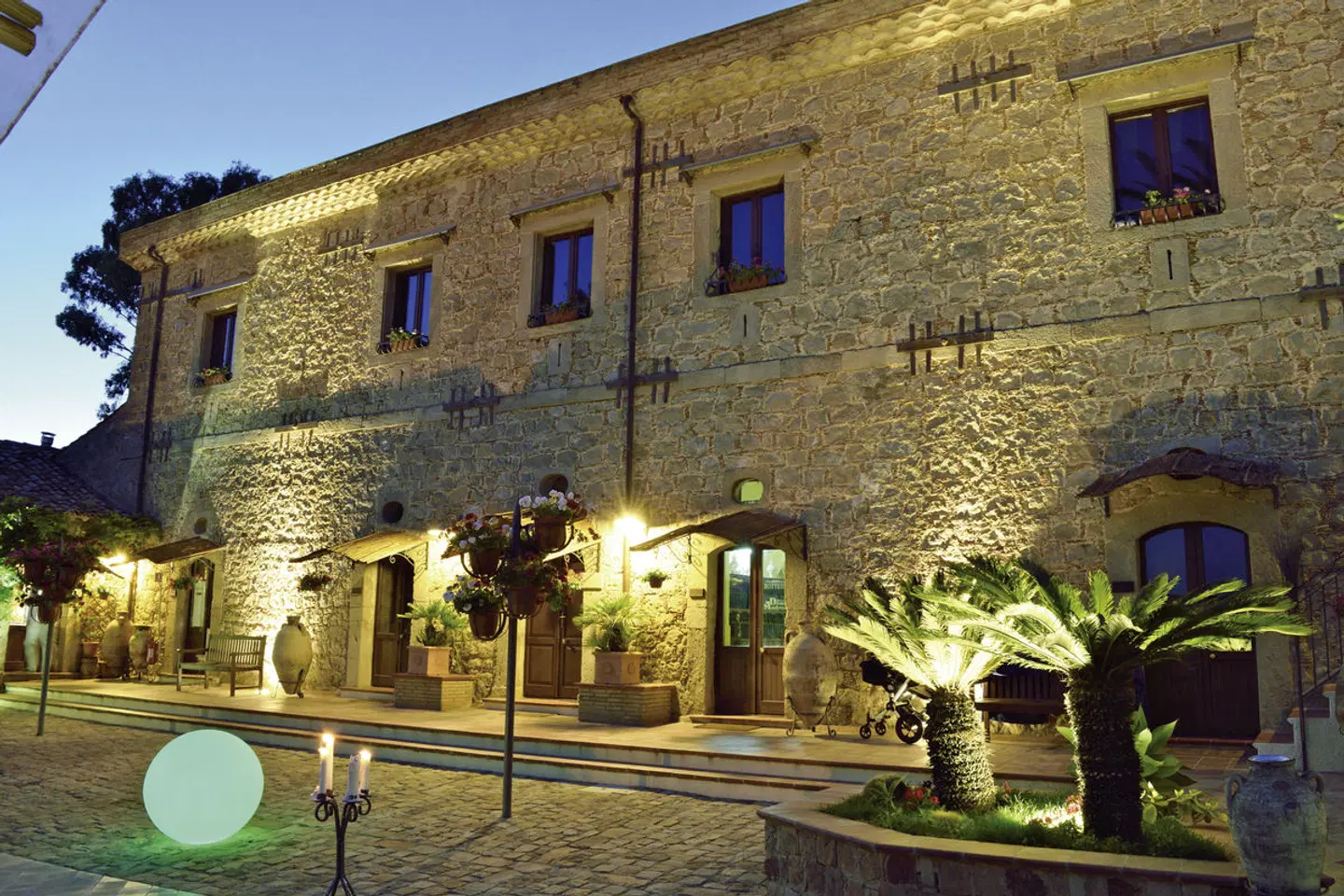 Agriturismo Vecchia Masseria EXTERIOR