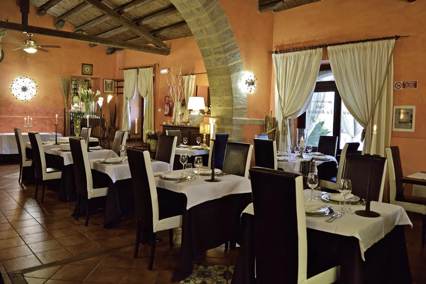 Agriturismo Vecchia Masseria Restaurant