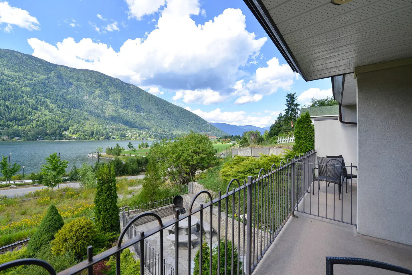 Prestige Inn Nelson Terrasse