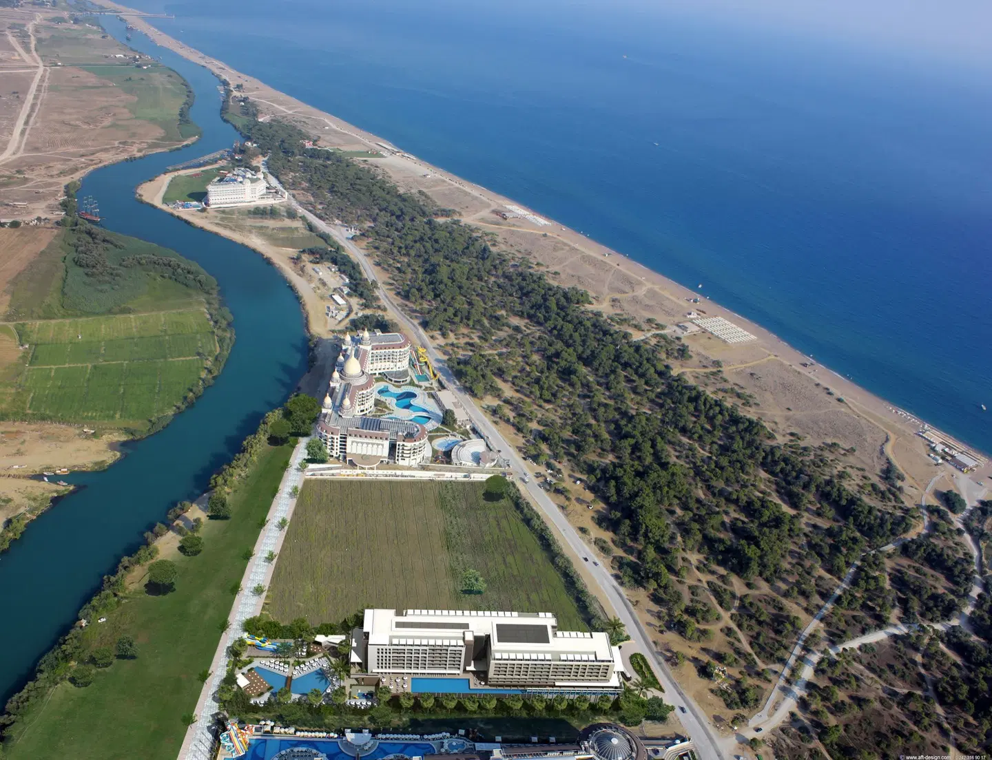 Riolavitas Resort & Spa EXTERIOR