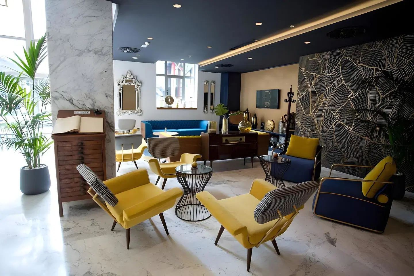 Design Plus Bex Hotel LOUNGE_LOBBY