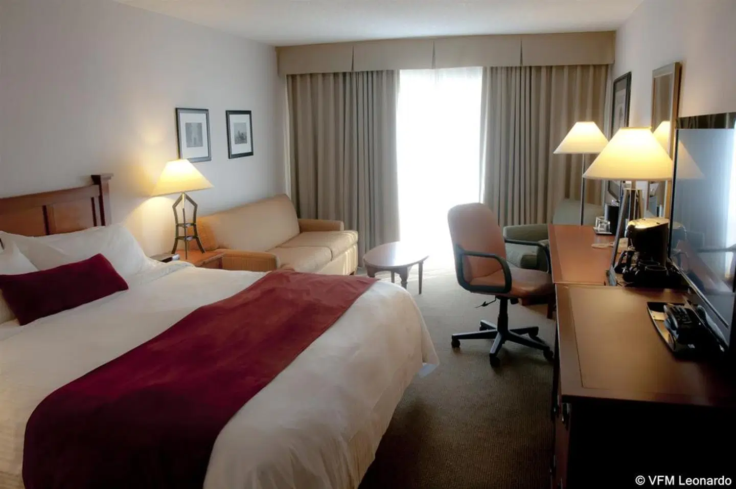 Crowne Plaza Kitchener-Waterloo ROOM_EXAMPLE