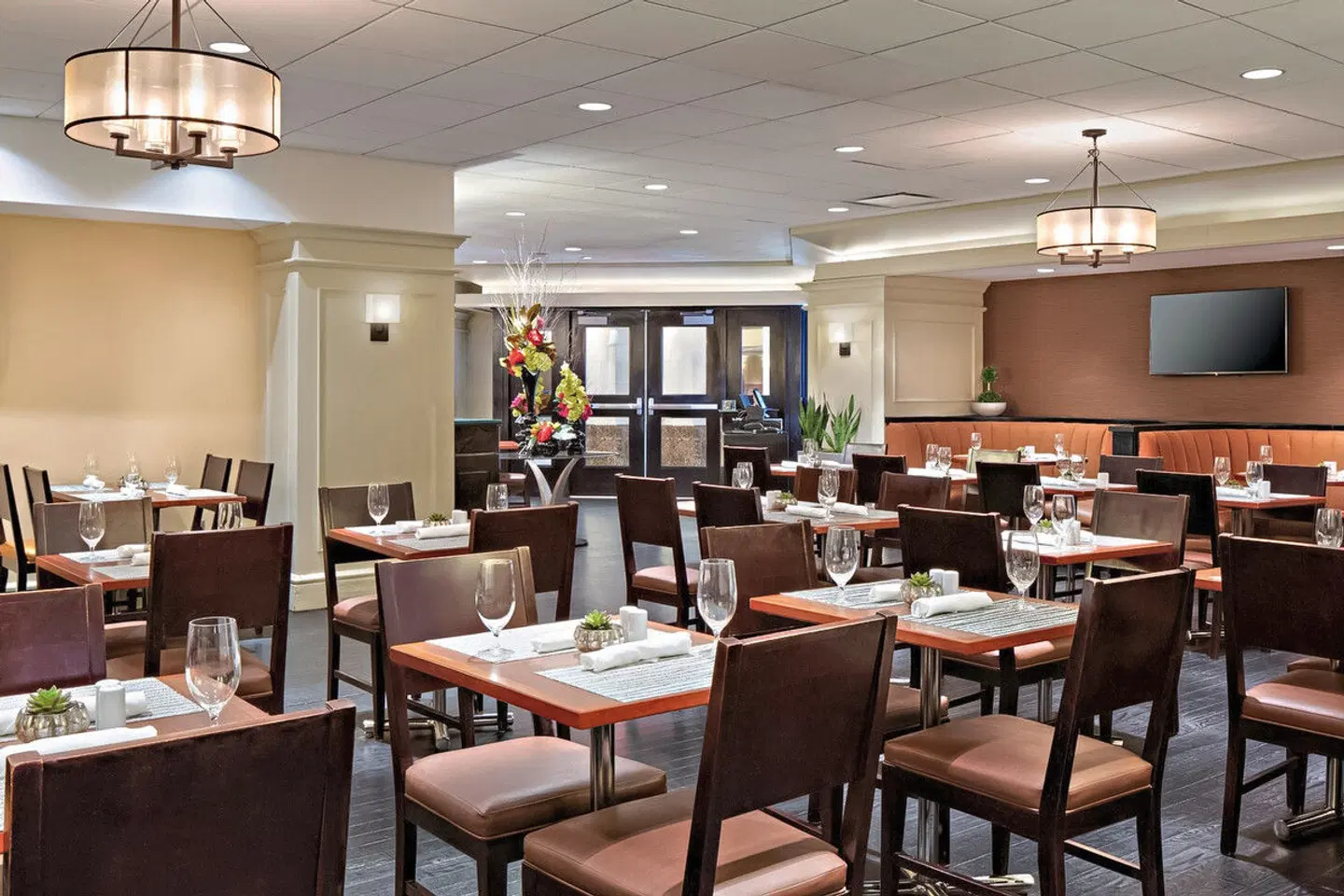 Sheraton New York Times Square Restaurant