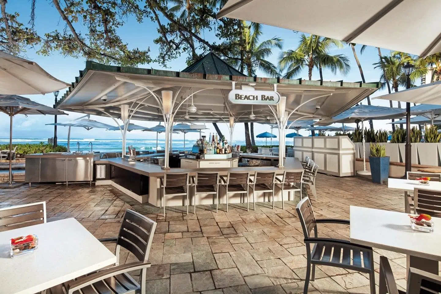 Moana Surfrider, A Westin Resort & Spa, Waikiki Beach Terrasse