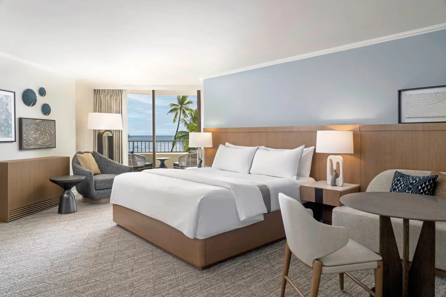 Moana Surfrider, A Westin Resort & Spa, Waikiki Beach ROOM_EXAMPLE