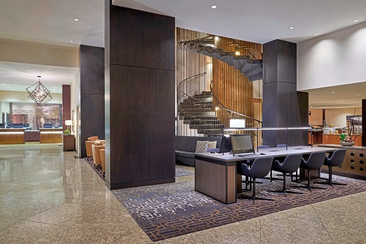 Sheraton Ottawa Hotel LOUNGE_LOBBY