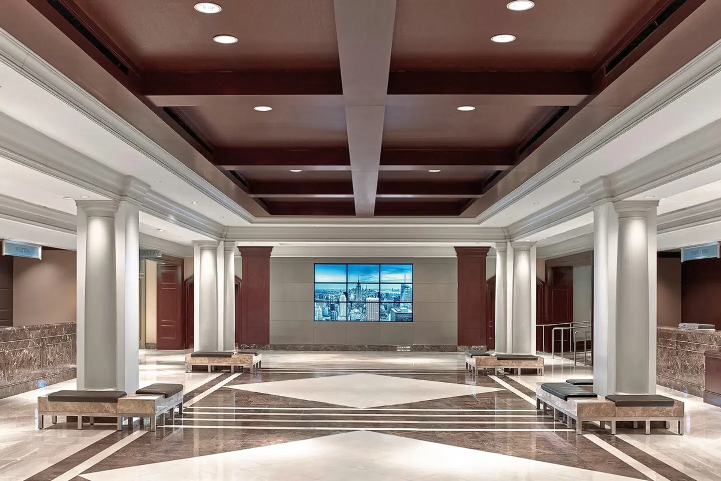 Sheraton New York Times Square LOUNGE_LOBBY