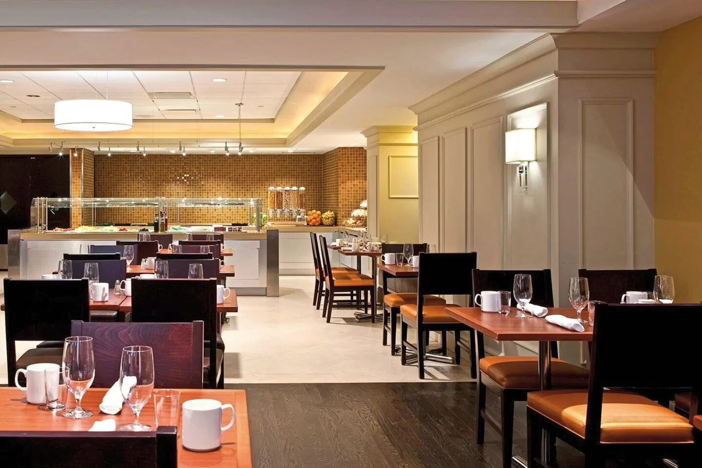 Sheraton New York Times Square Restaurant