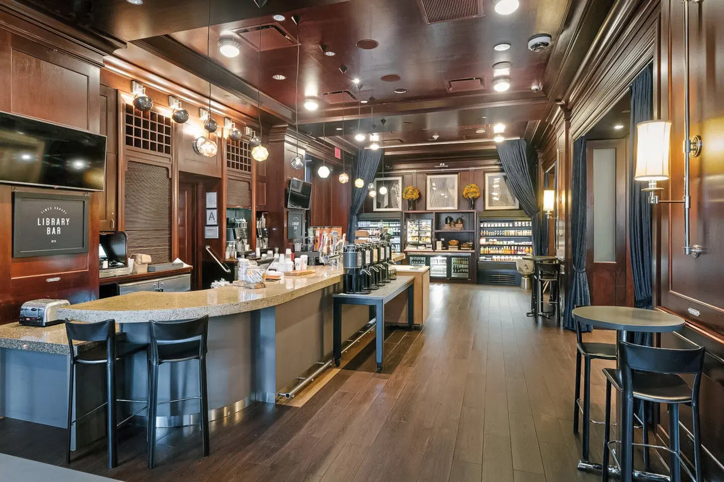 Sheraton New York Times Square Bar