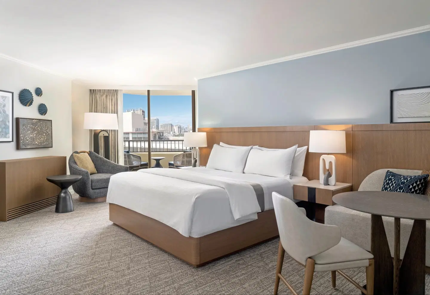 Moana Surfrider, A Westin Resort & Spa, Waikiki Beach ROOM_EXAMPLE