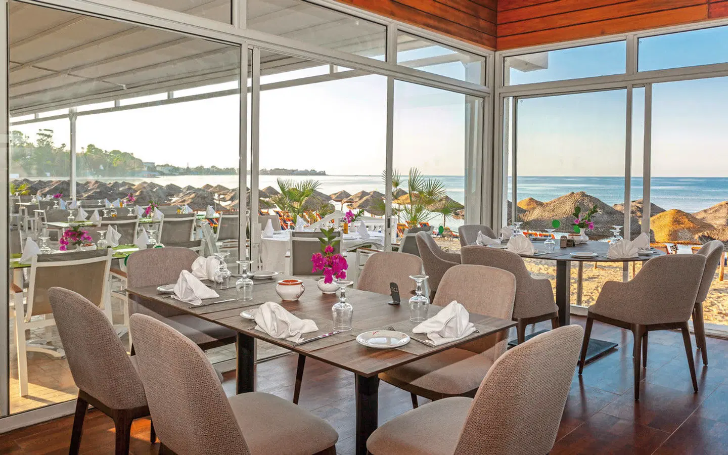 The Sindbad Restaurant