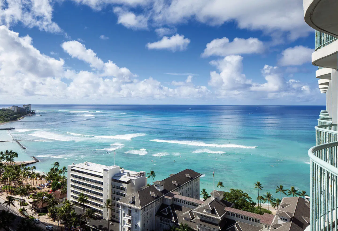 Sheraton Princess Kaiulani Strand