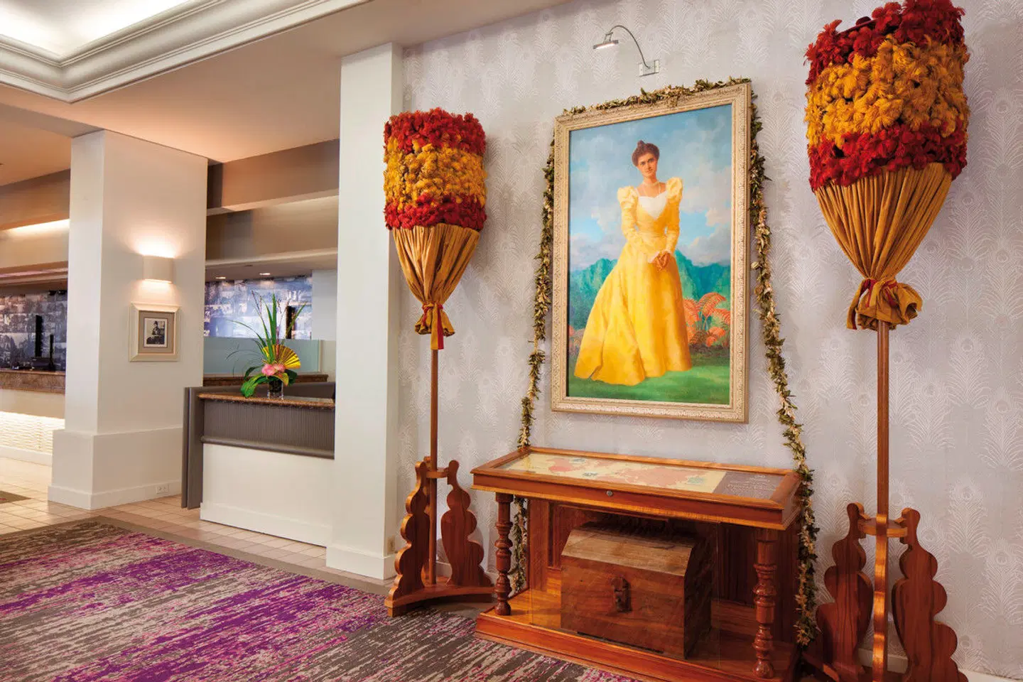 Sheraton Princess Kaiulani LOUNGE_LOBBY