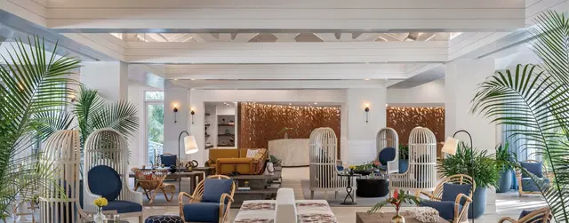 Margaritaville Beach House LOUNGE_LOBBY