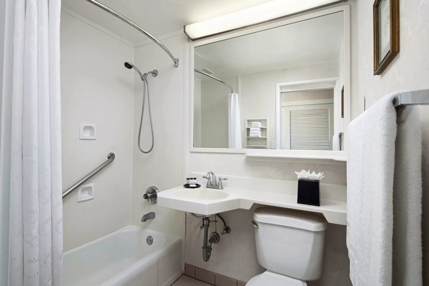 Sheraton Princess Kaiulani Badezimmer