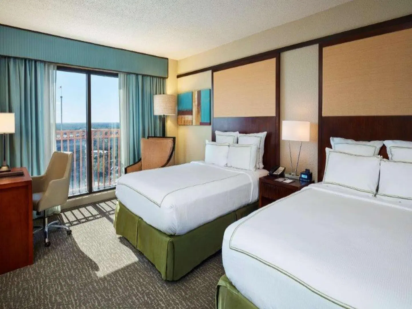 DoubleTree by Hilton Hotel Orlando at SeaWorld ROOM_EXAMPLE