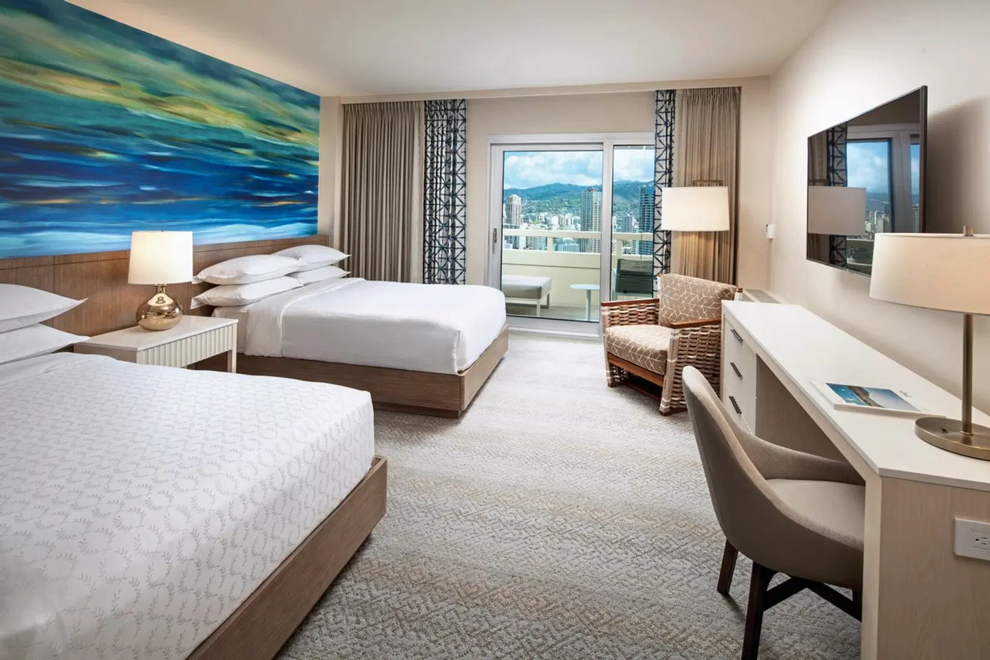 Sheraton Waikiki Beach Resort ROOM_EXAMPLE