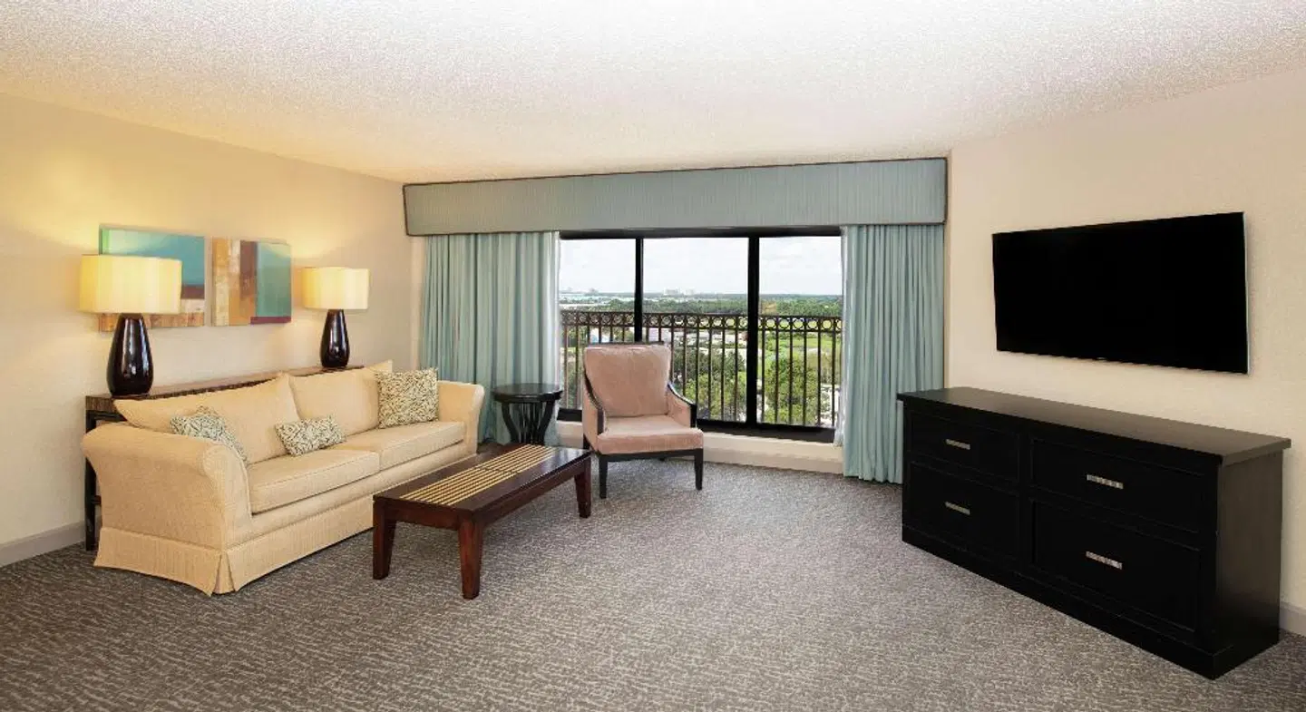 DoubleTree by Hilton Hotel Orlando at SeaWorld ROOM_EXAMPLE
