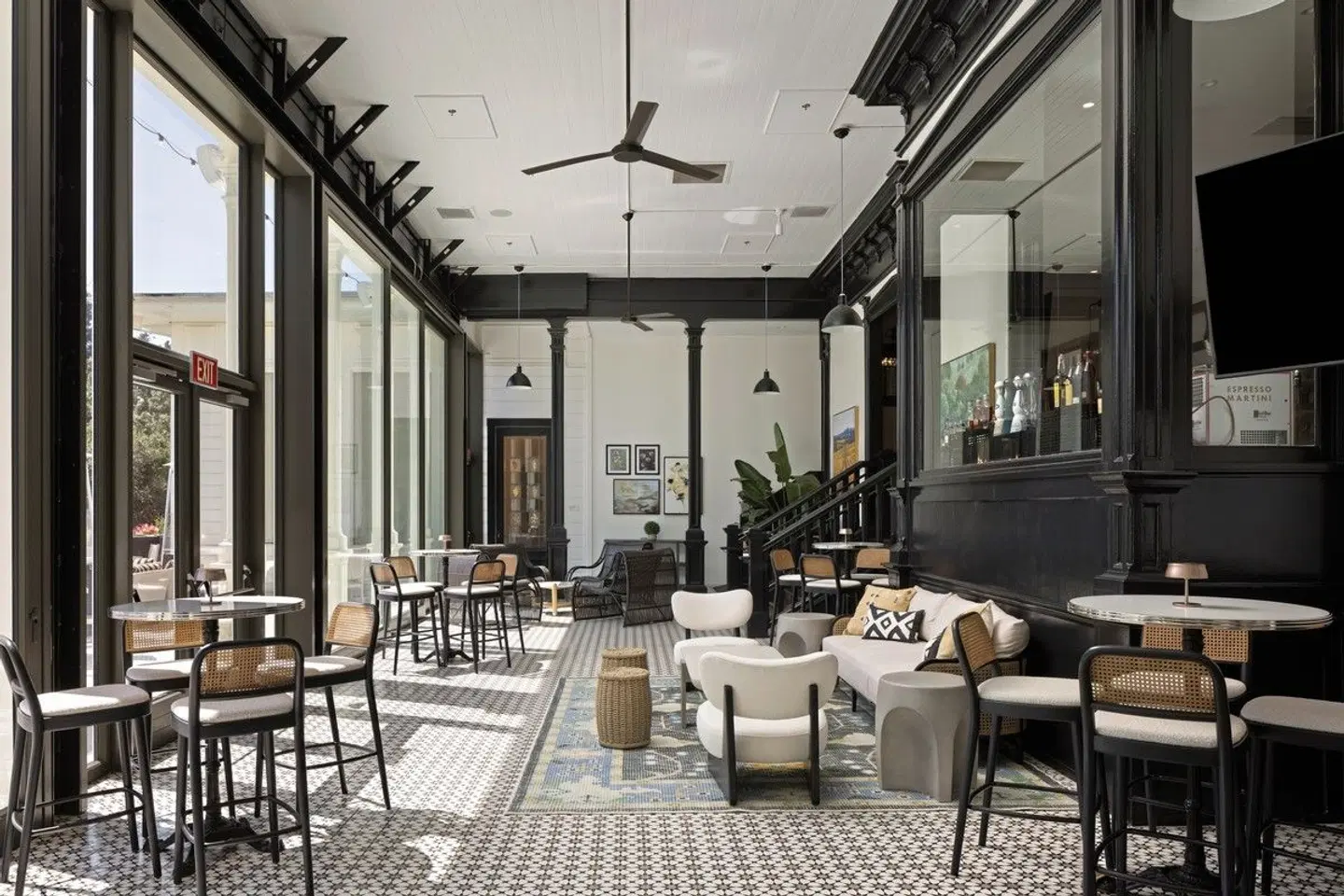 Silverado Resort & Spa LOUNGE_LOBBY