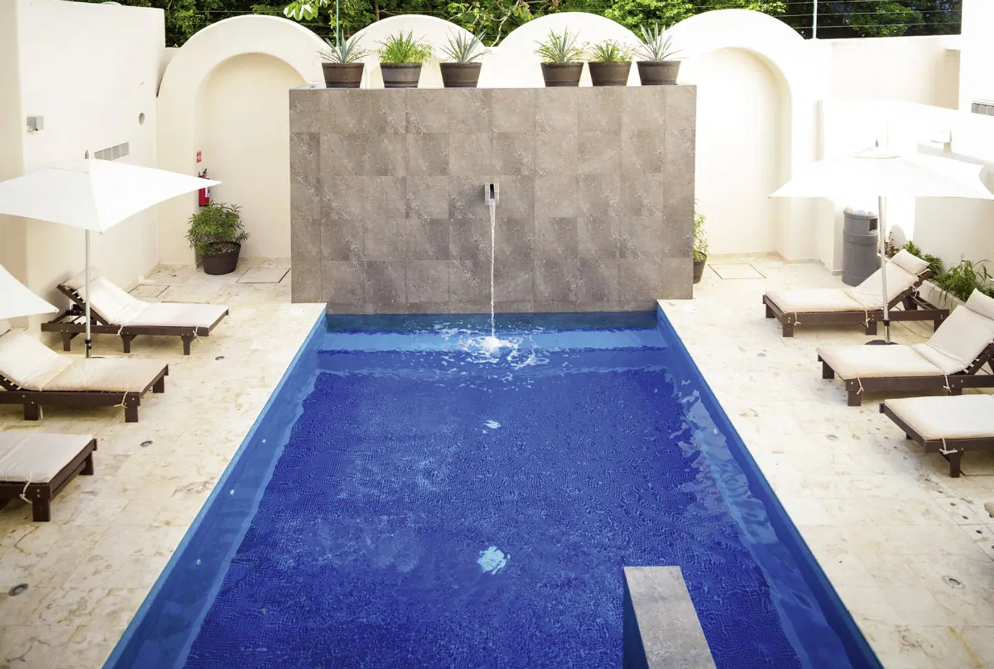 Aspira Hotel Playa del Carmen OUTDOOR_POOL