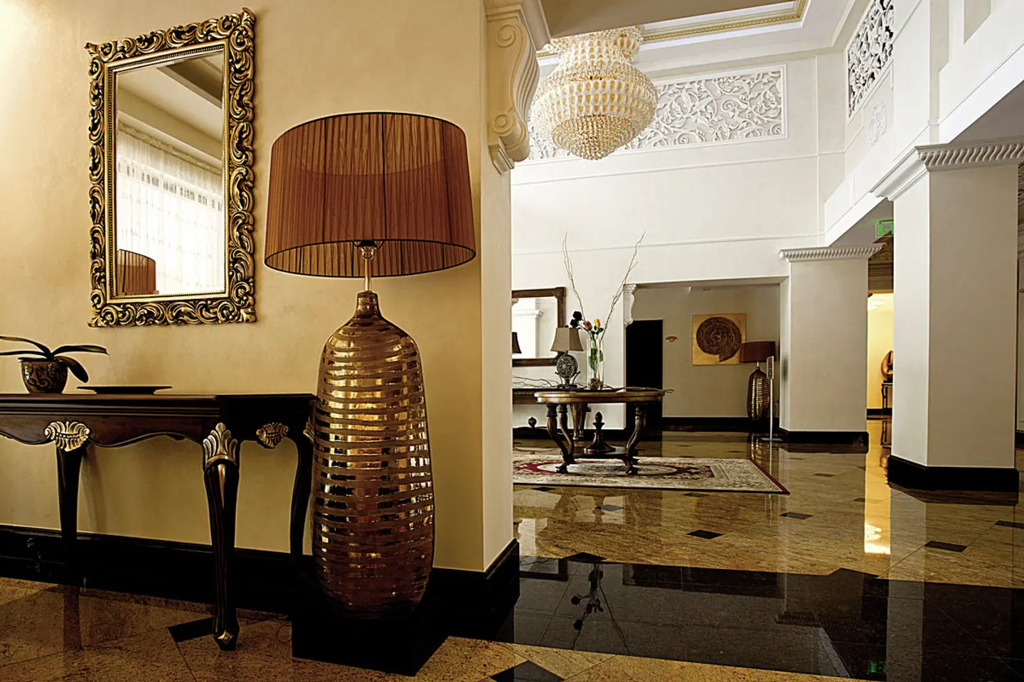 Grand Hotel & Spa Primoretz LOUNGE_LOBBY