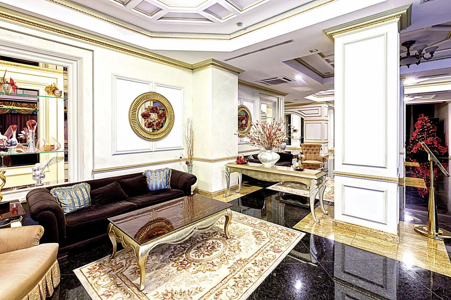 Grand Hotel & Spa Primoretz HEALTH_BEAUTY