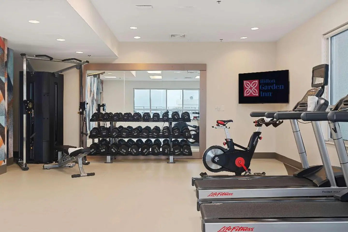 Hilton Garden Inn New Orleans French Quarter/CBD SPORTS_AND_LEISURE