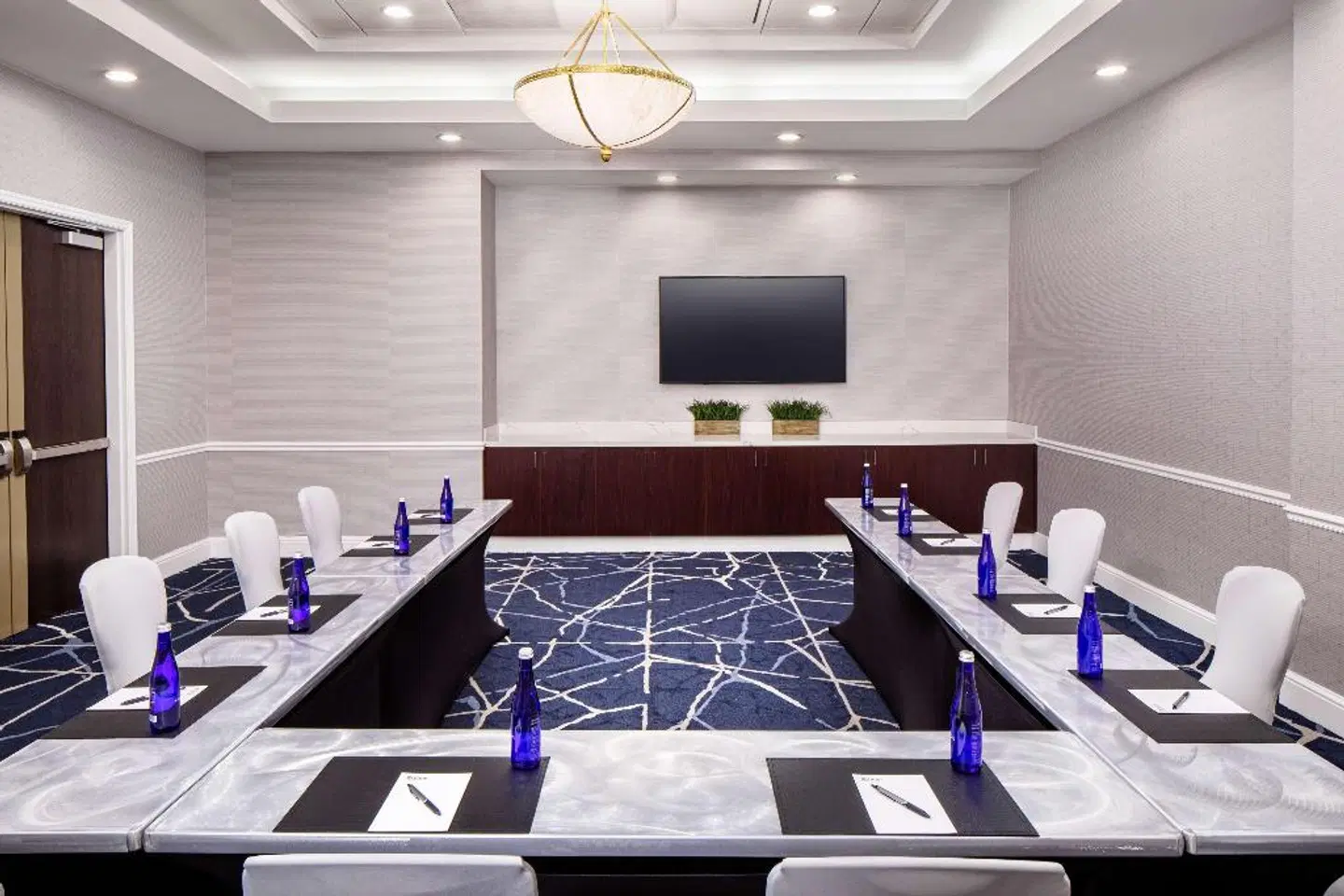 Hilton Garden Inn Washington DC Downtown Konferenz