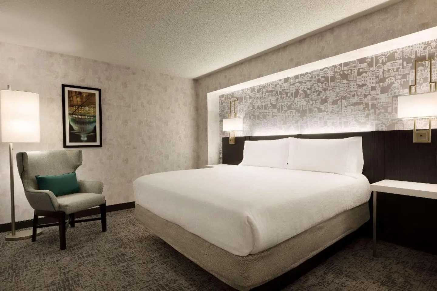 Hilton Garden Inn Washington DC Downtown ROOM_EXAMPLE