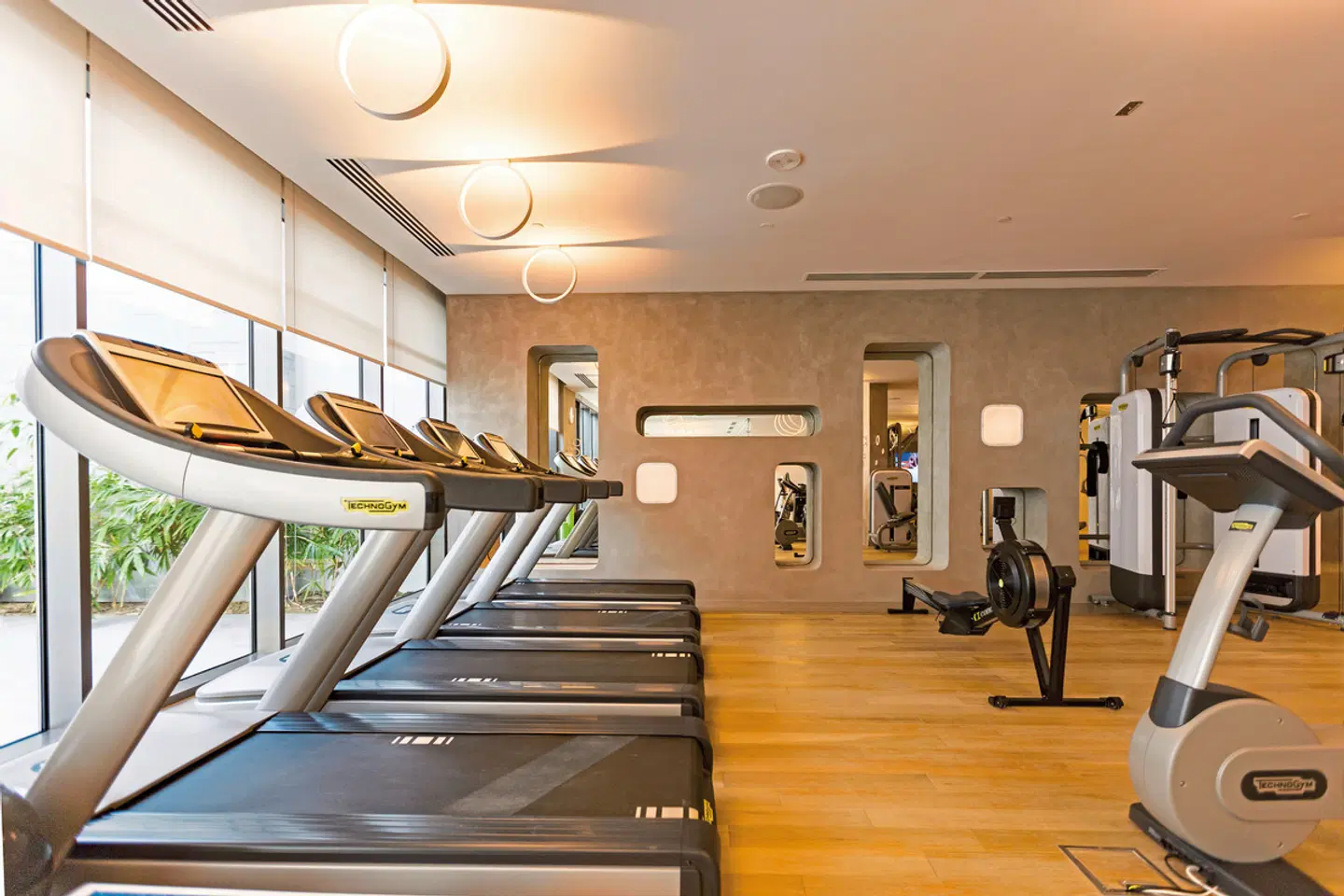 Nikki Beach Resort & Spa Dubai LOUNGE_LOBBY