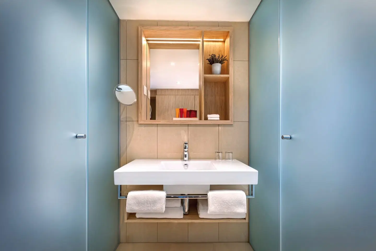 Girandella Resort Valamar Collection Designed for Adults Badezimmer