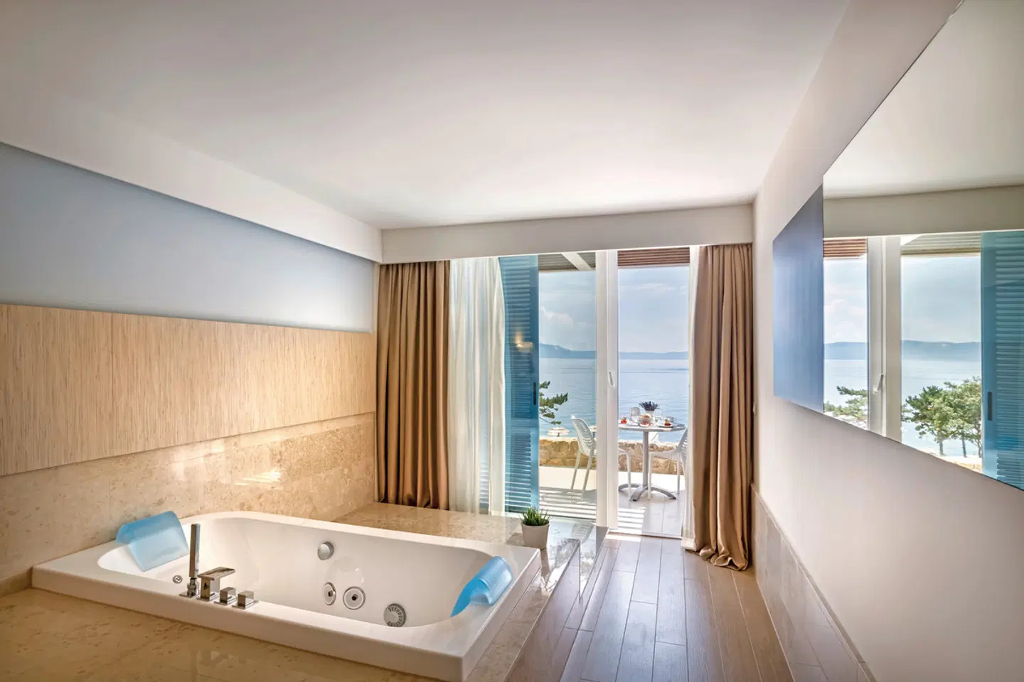 Girandella Resort Valamar Collection Designed for Adults Badezimmer