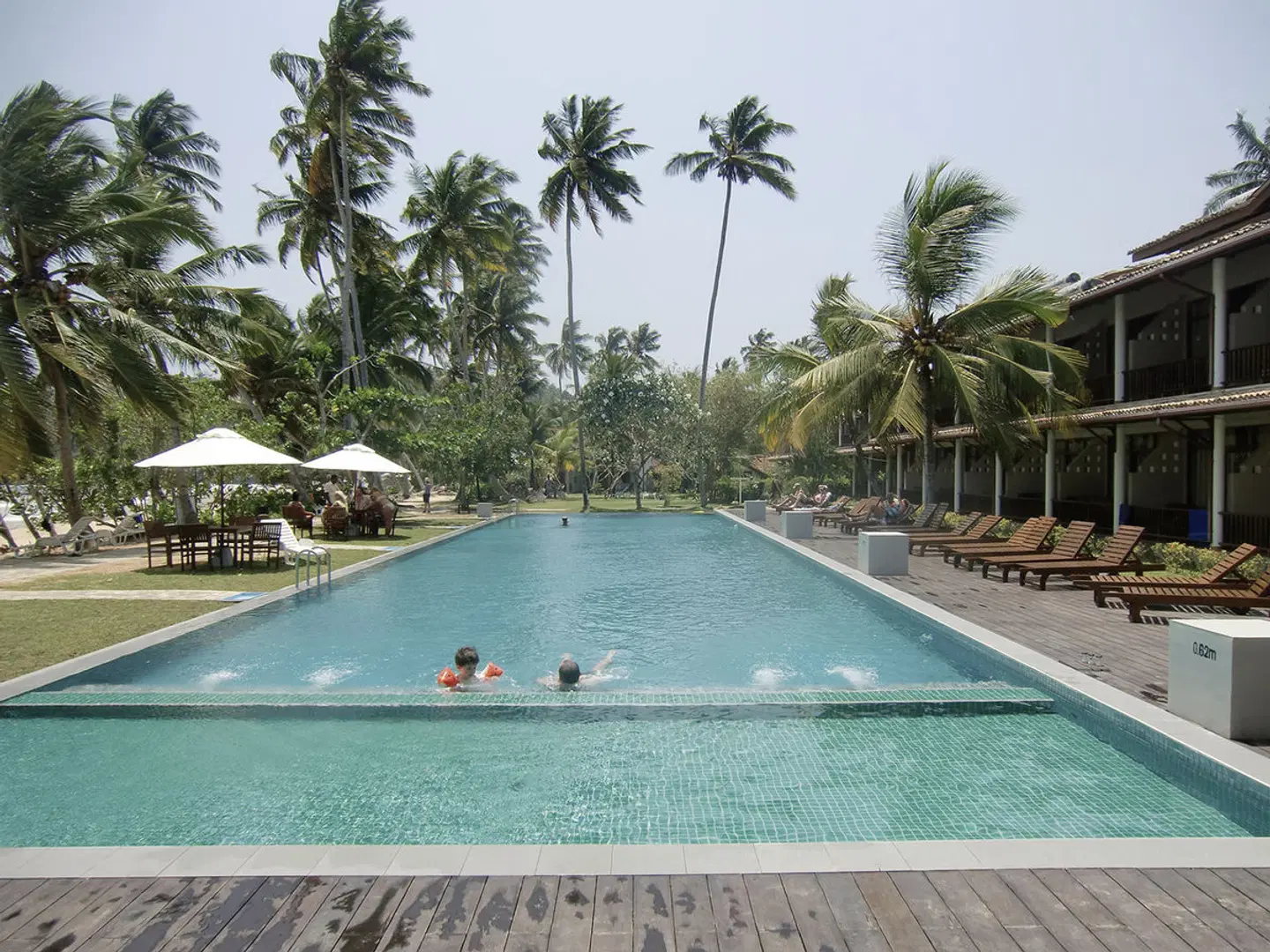 Paradise Beach Club Mirissa OUTDOOR_POOL