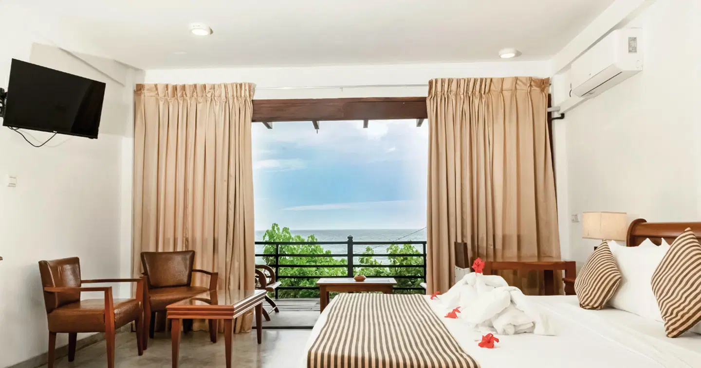Paradise Beach Club Mirissa ROOM_EXAMPLE