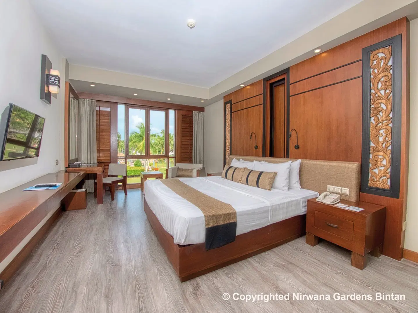 Nirwana Resort Hotel ROOM_EXAMPLE
