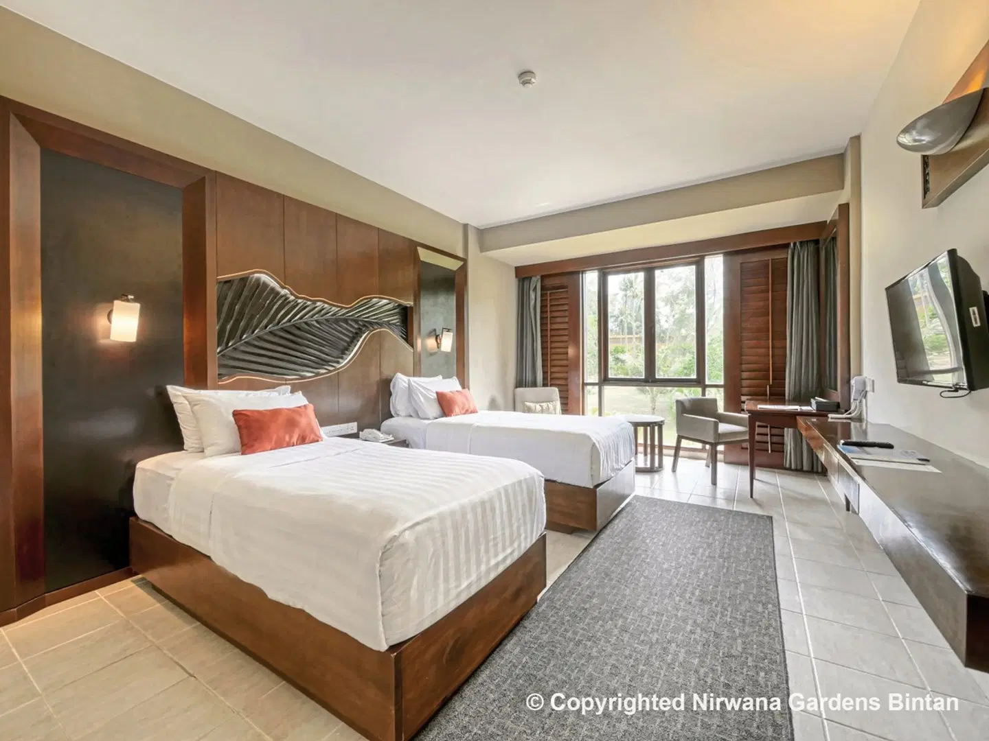 Nirwana Resort Hotel ROOM_EXAMPLE