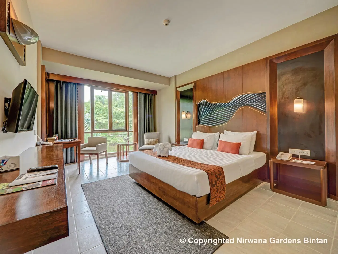 Nirwana Resort Hotel ROOM_EXAMPLE