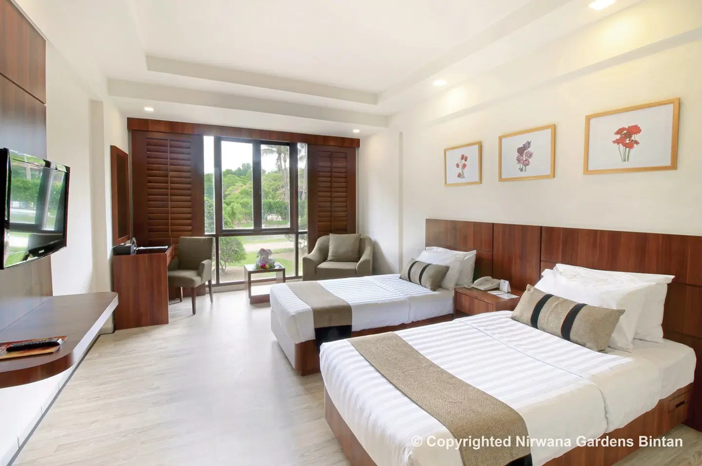 Nirwana Resort Hotel ROOM_EXAMPLE