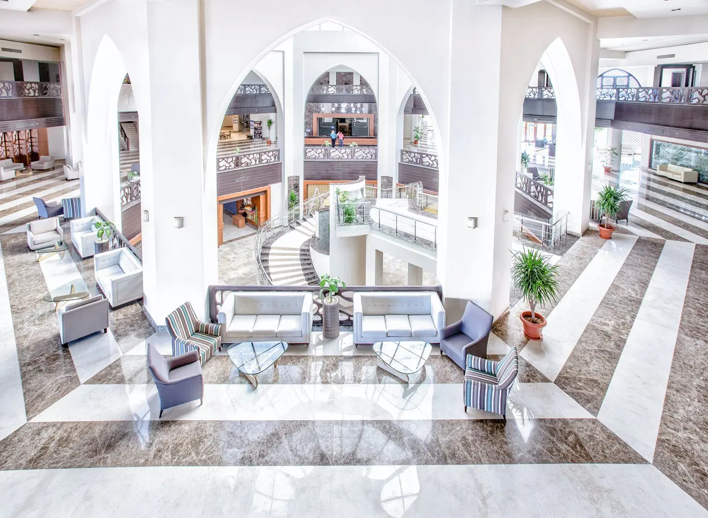 Jasmine Palace Resort & Spa LOUNGE_LOBBY