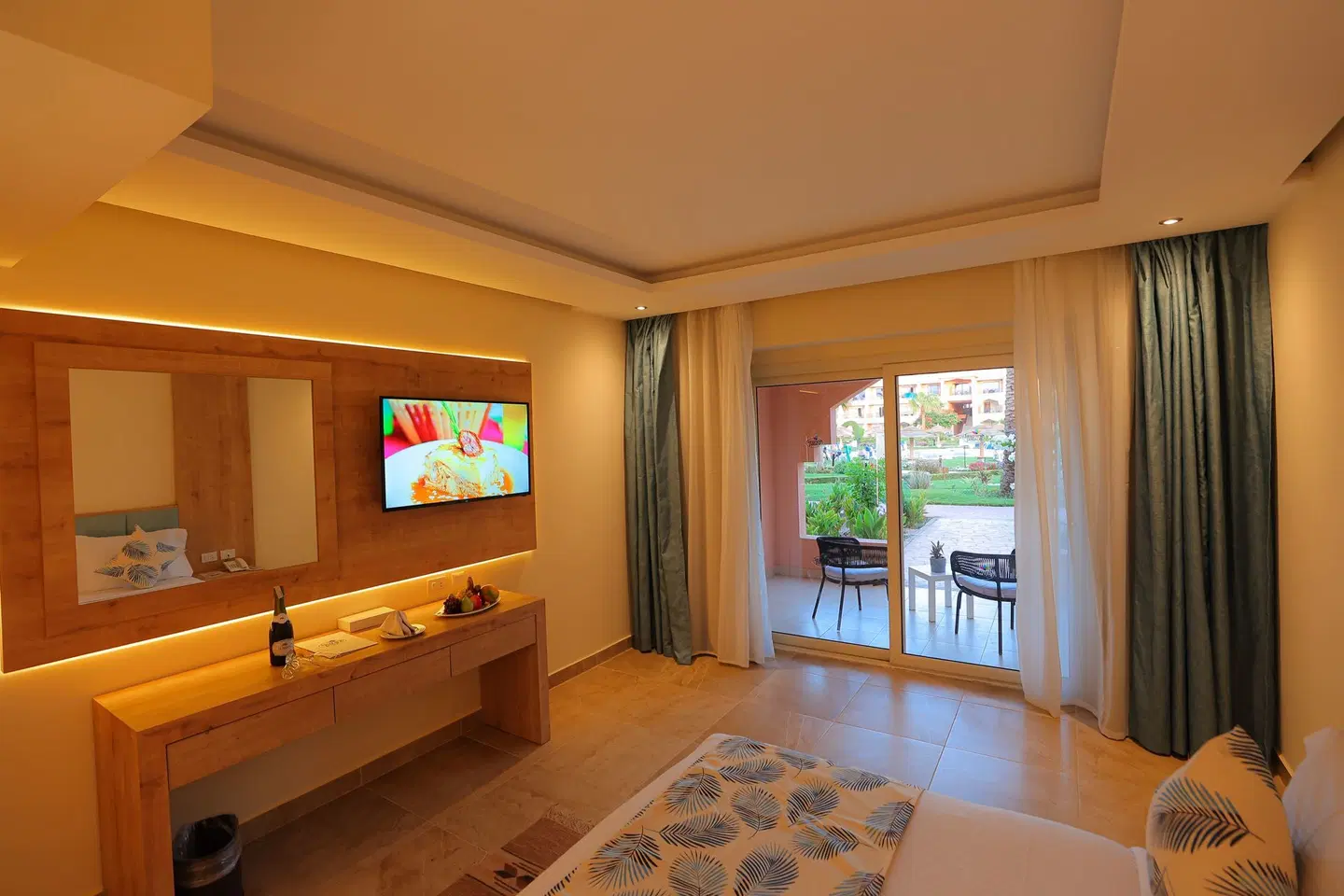 Jasmine Palace Resort & Spa ROOM_EXAMPLE