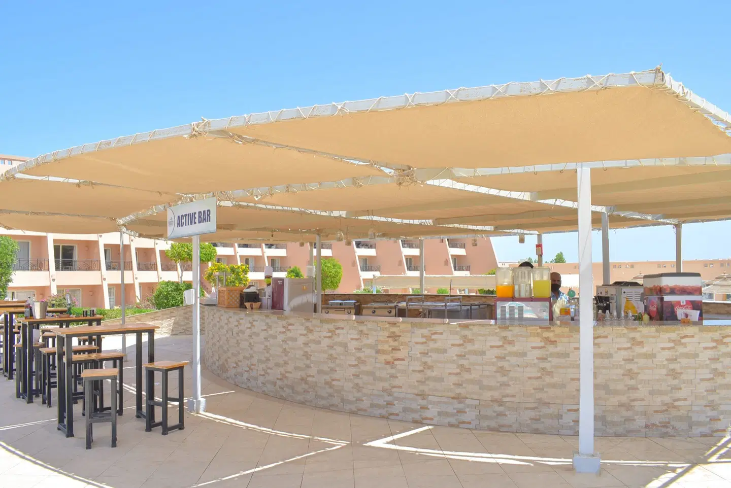 Jasmine Palace Resort & Spa Bar