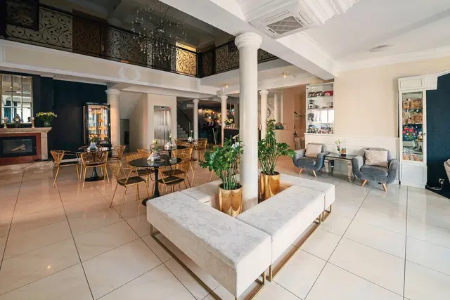 Villa Hoff Wellness & Spa LOUNGE_LOBBY