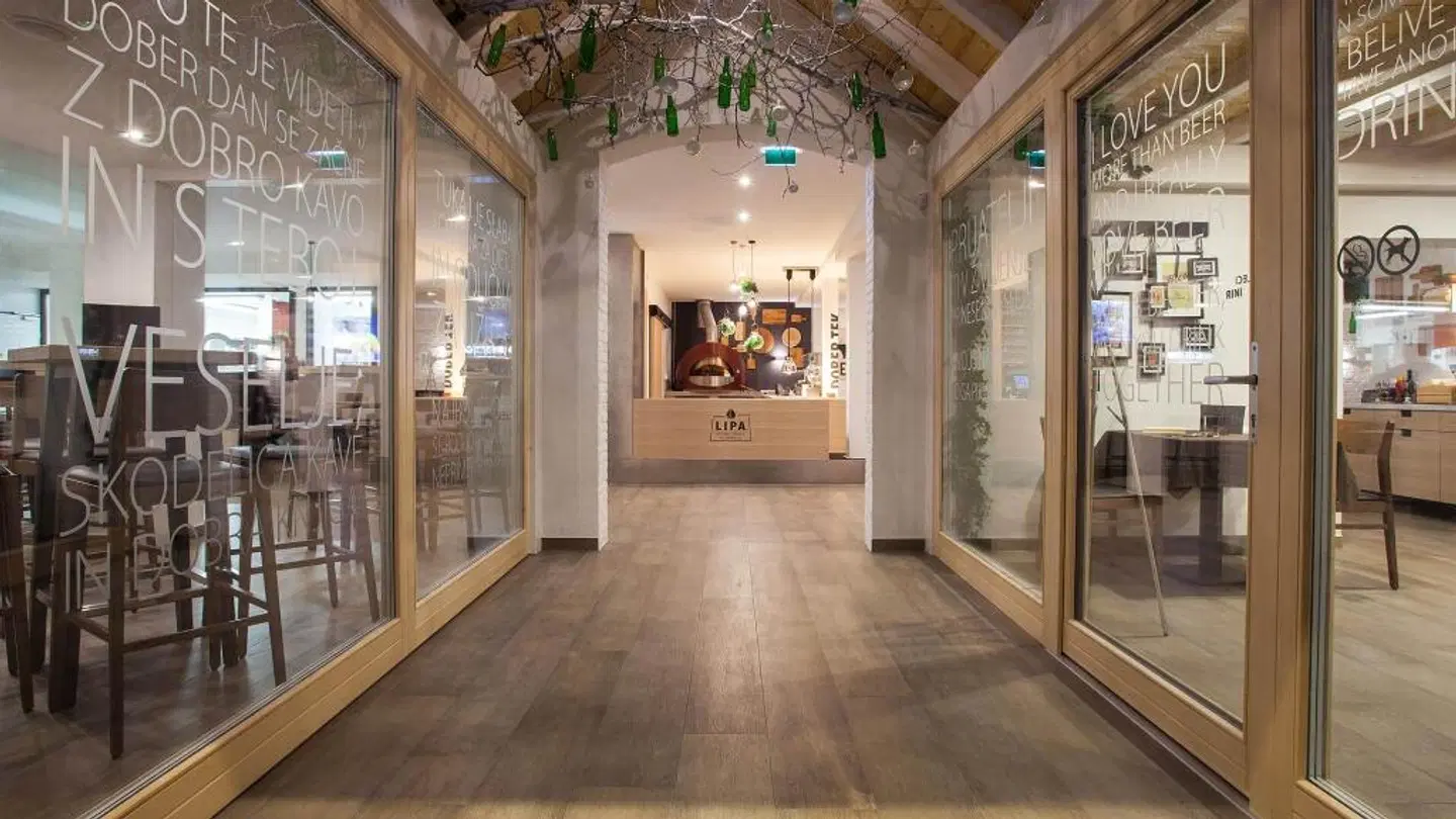 Terme Olimia - Aparthotel Rosa LOUNGE_LOBBY