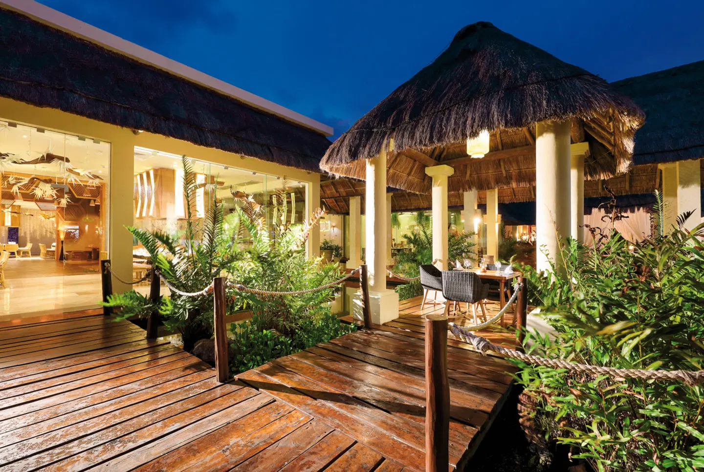 Grand Palladium Kantenah Resort & Spa HEALTH_BEAUTY