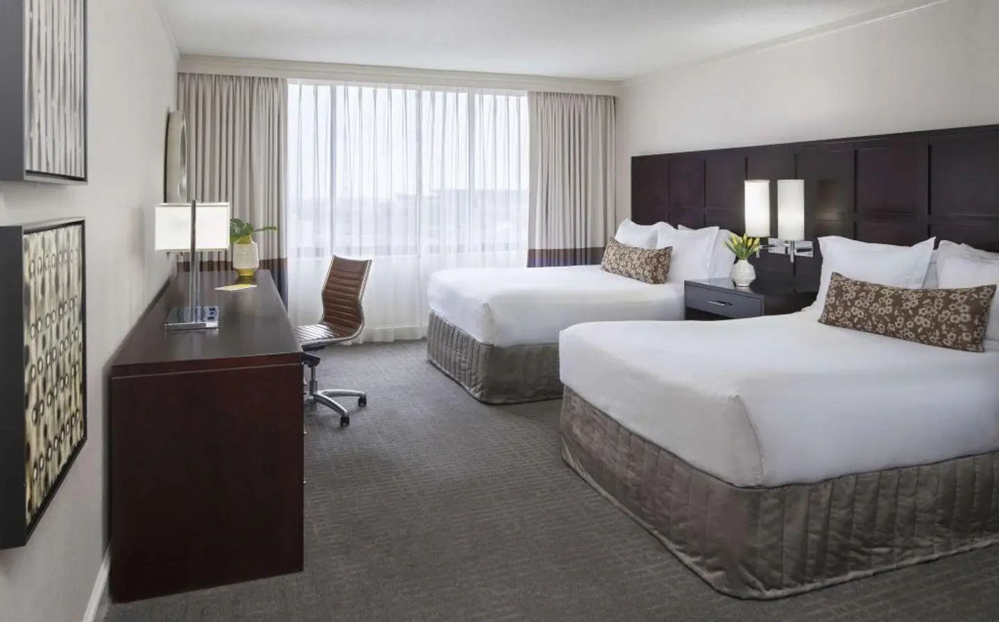 Hilton Washington DC Capitol Hill ROOM_EXAMPLE